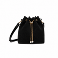 Sac PonPon - Noir