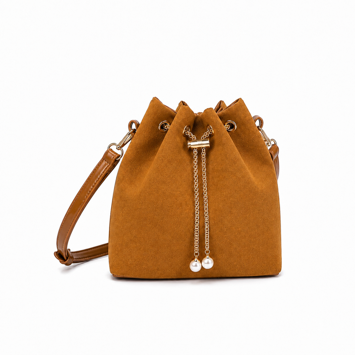 Sac PonPon - Camel
