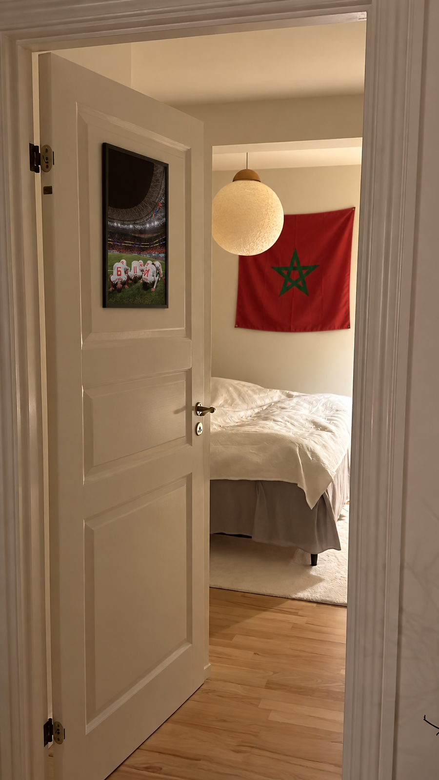 Photo client - cadre DIMA accroche